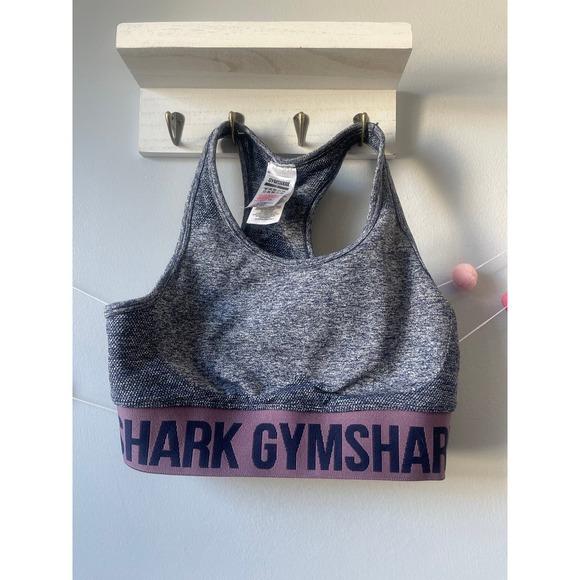 GymShark Flex Sport Razorback Sports Bra - Picture 1 of 5